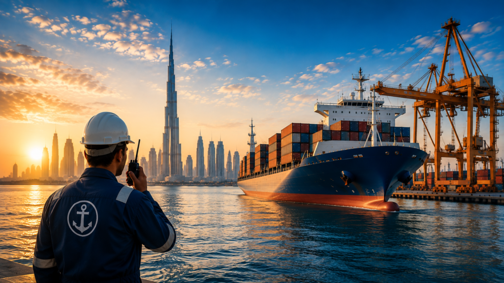 Maritime Visas for Global Seafarers