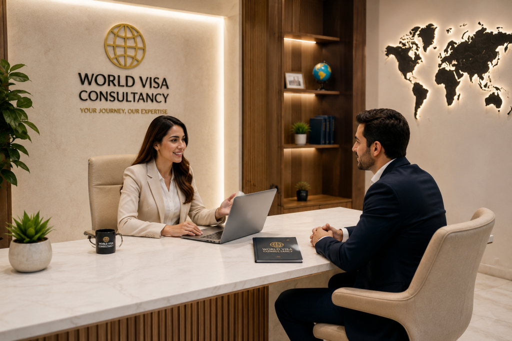 Maritime Visas- Visa Consultancy Services